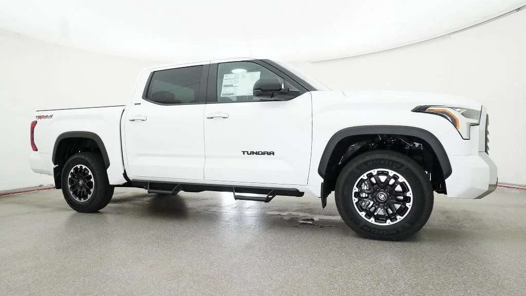 New 2026 Ice Cap Toyota SR5 image 42