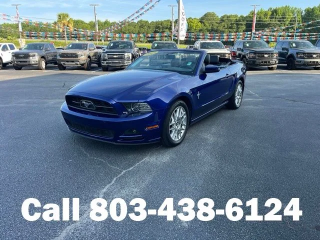 Used 2013 Blue Metallic Ford V6 Premium image 34