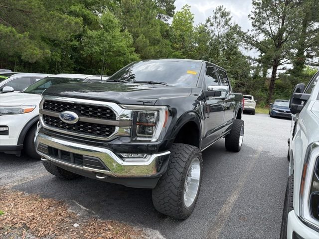 2021 Ford F-150 King Ranch 4x4 SuperCrew 5-1/2 Box's photo