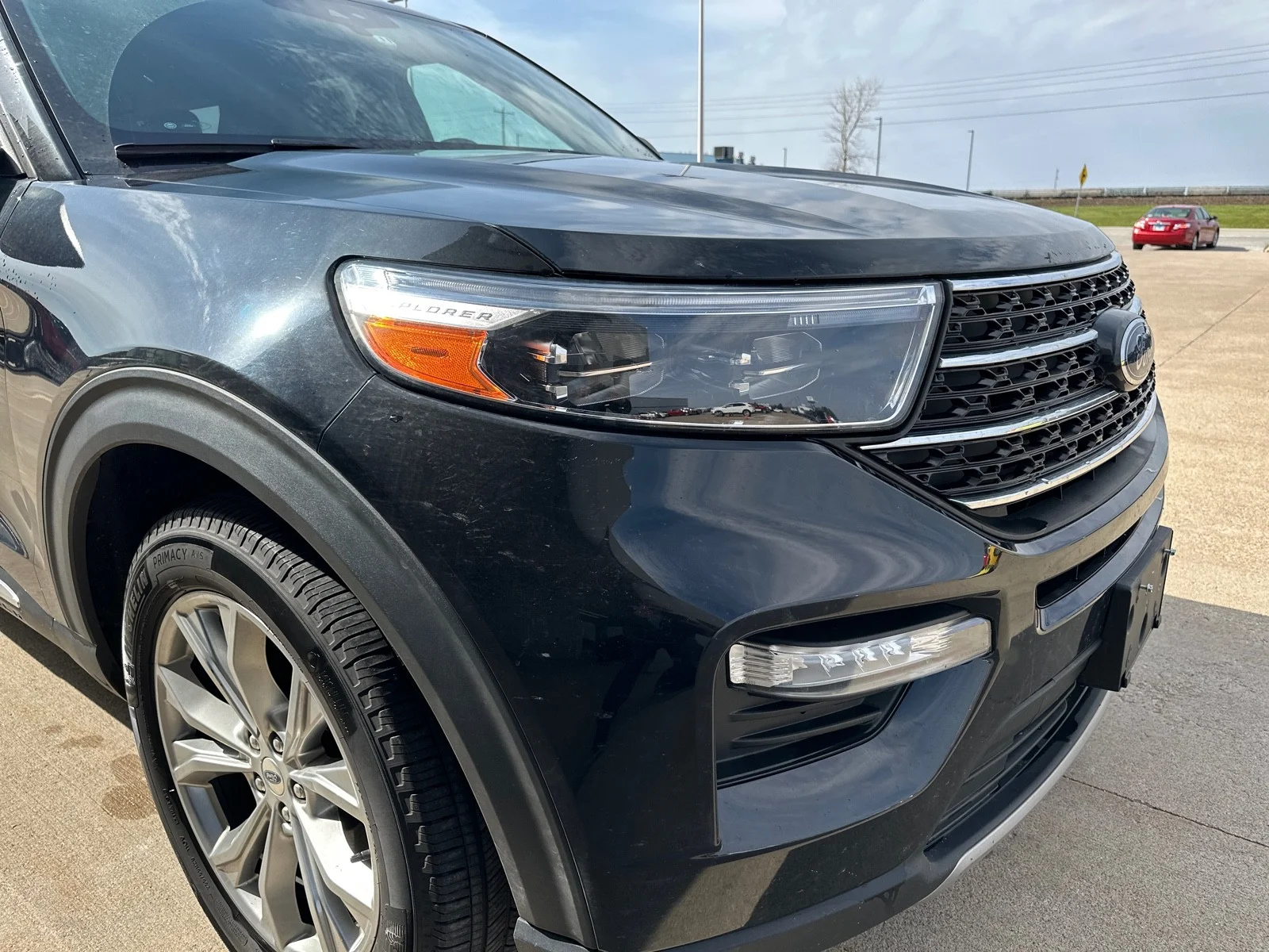 2021 Ford Explorer XLT - Photo 10