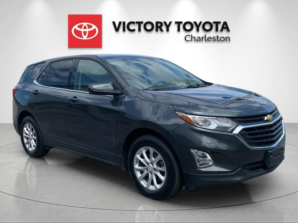 Used 2019 Gray Chevrolet LT image 5