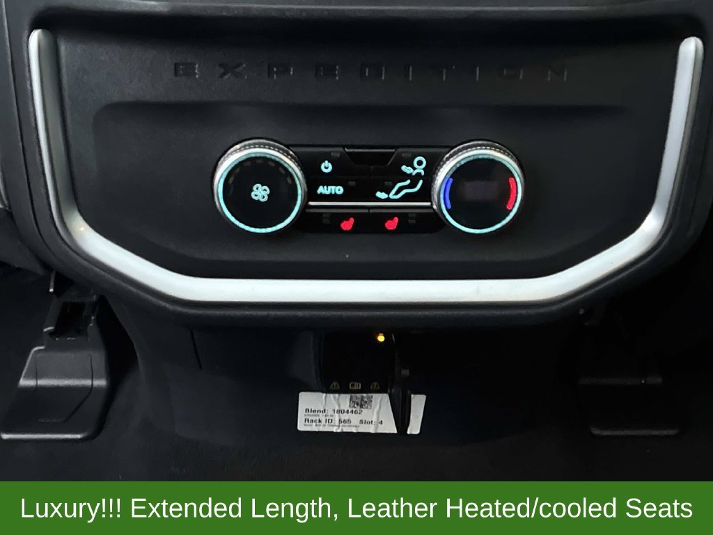 Used 2025 Black Ford Platinum image 19