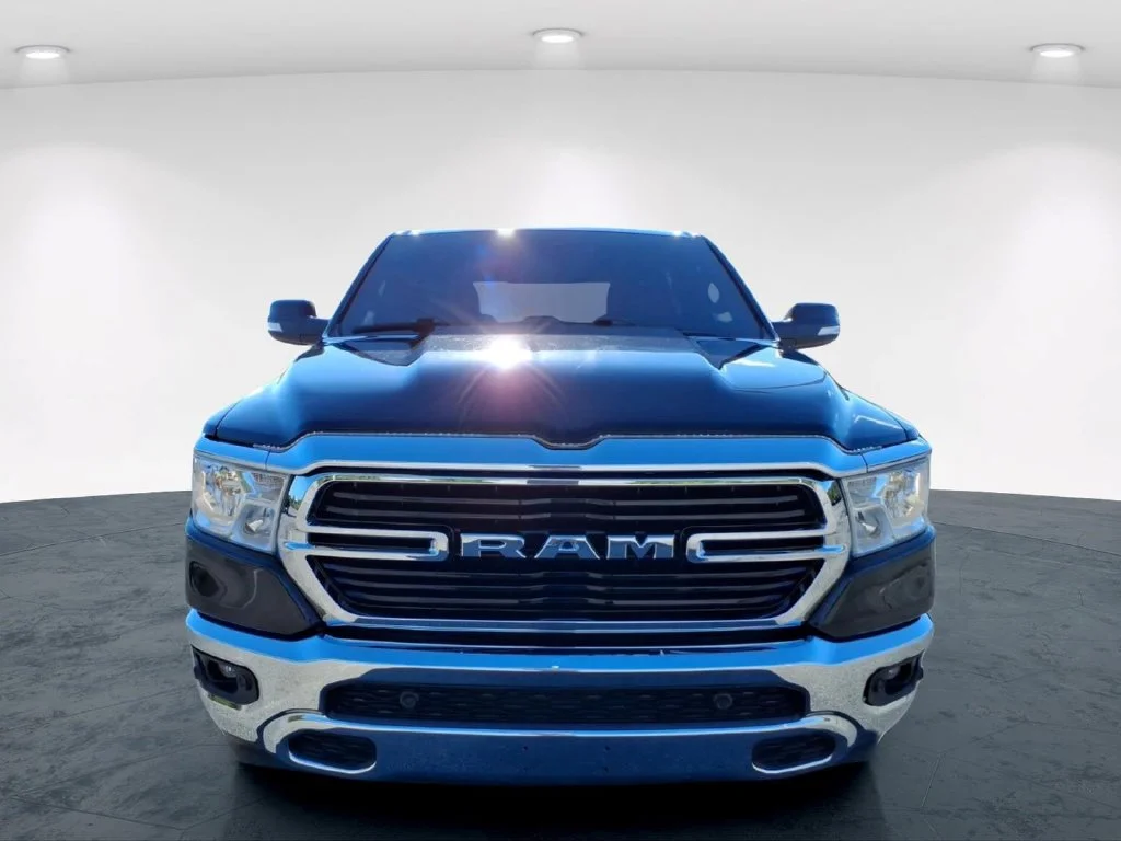 Used 2020 Black Ram Big Horn/Lone Star image 3