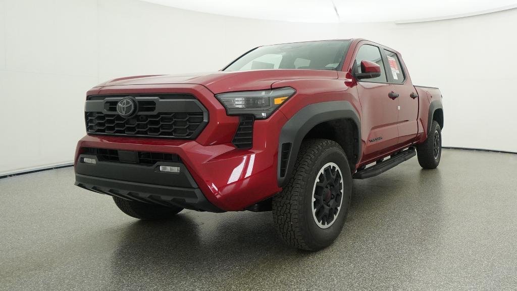 New 2026 Supersonic Red Toyota TRD Off-Road image 31