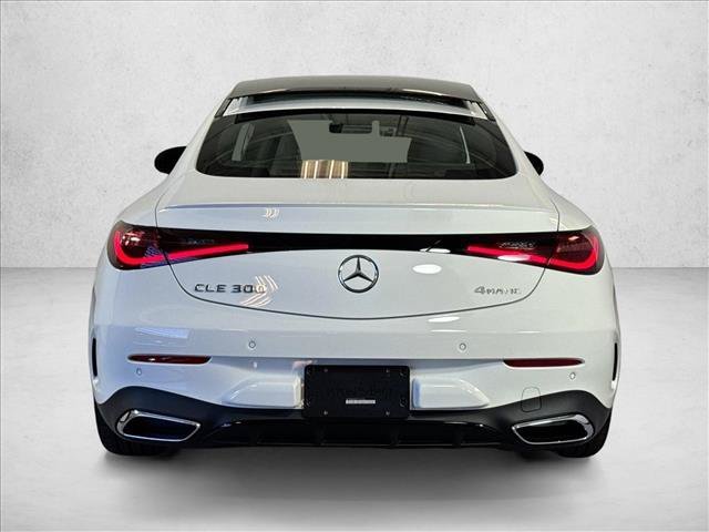 New 2026 Polar White Mercedes-Benz CLE 300 image 35