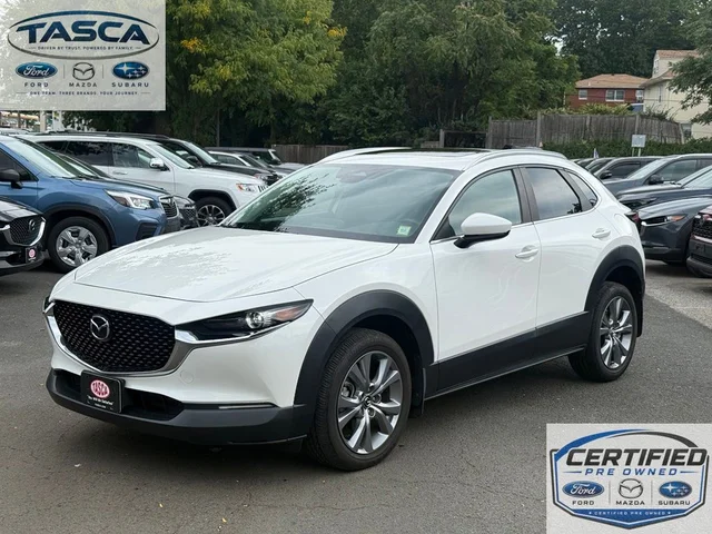 2024 Mazda CX-30 2.5 S Preferred Package