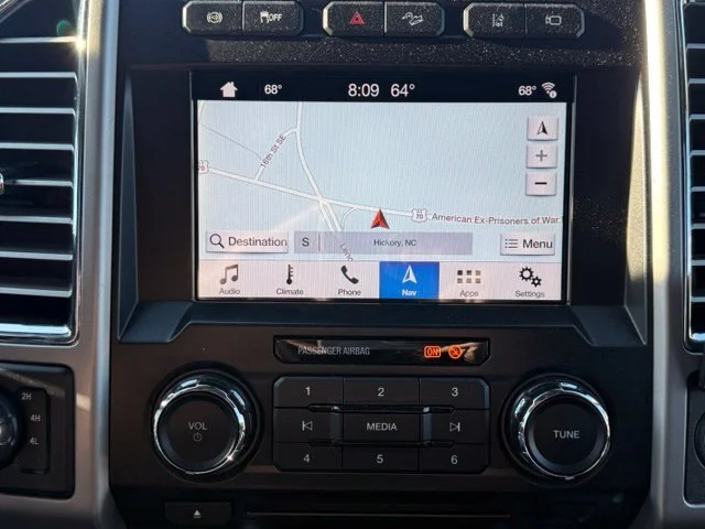 Used 2017 Gray Ford Lariat image 22