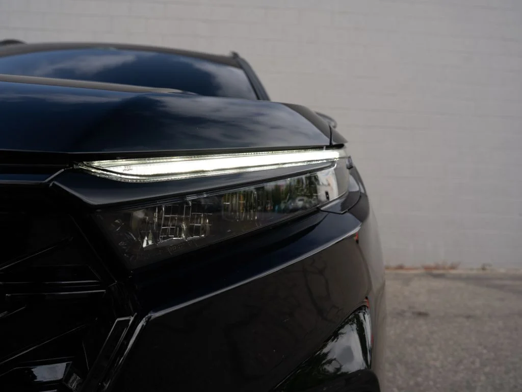 Used 2026 Black Honda Sport Touring image 11