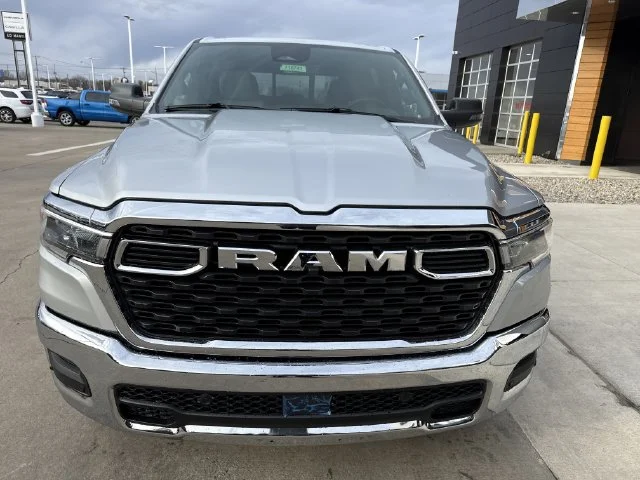New 2026 Silver Ram Big Horn/Lone Star image 38