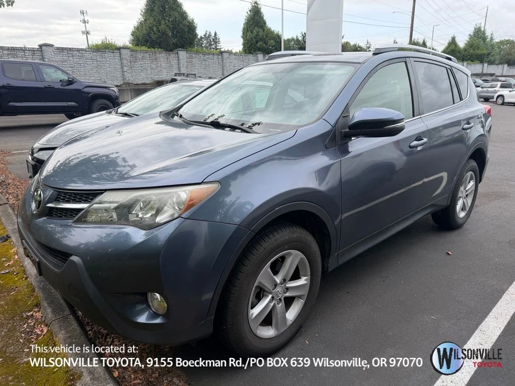 2013 Toyota RAV4 XLE AWD's photo
