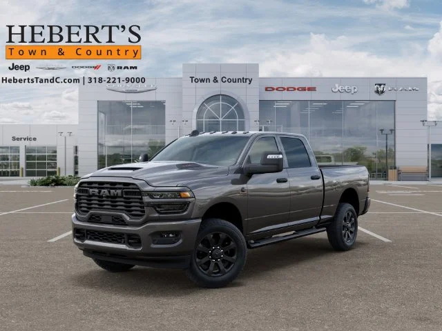 2027 RAM 2500