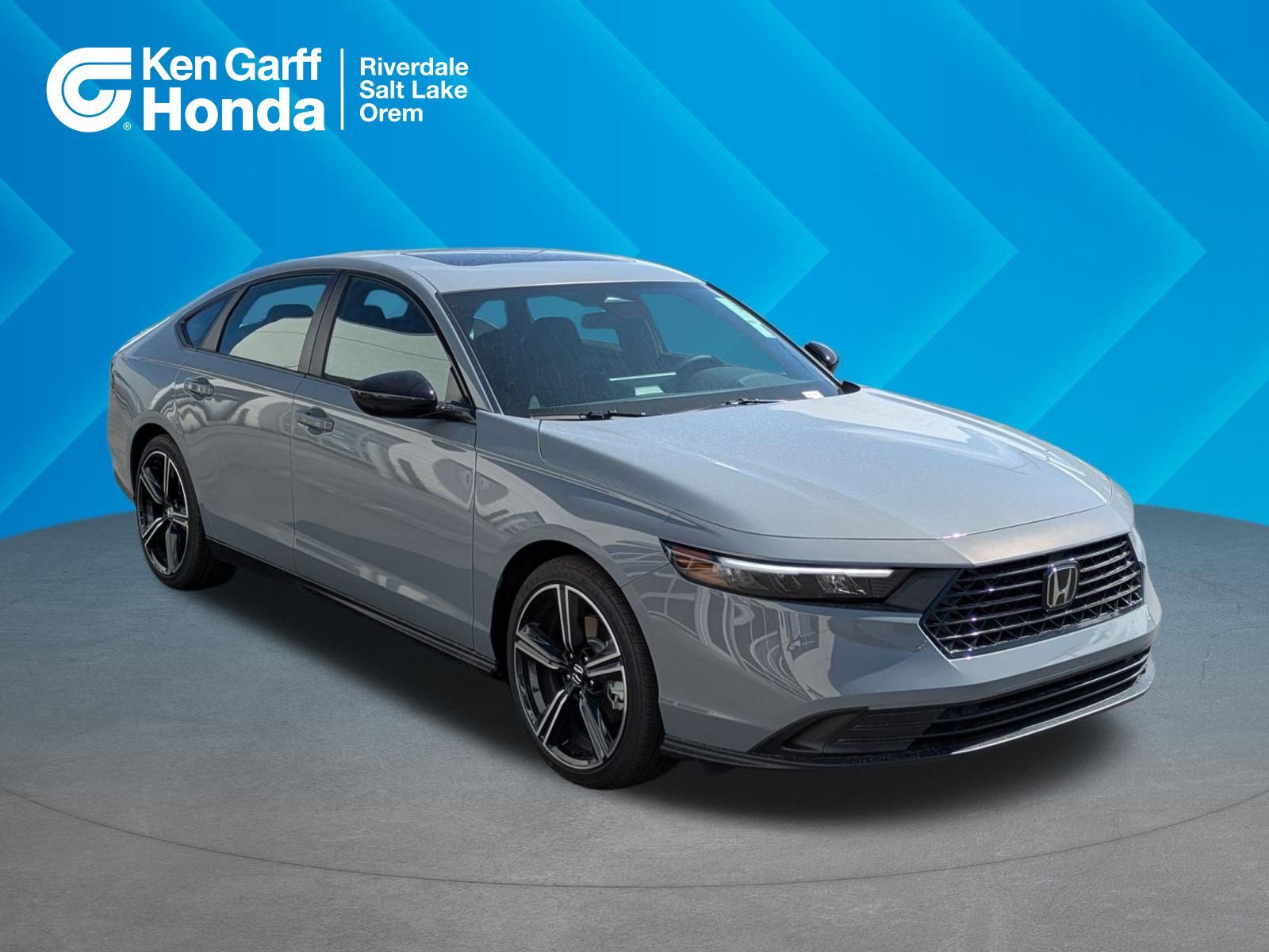 2026 Honda Accord Hybrid Sport's photo