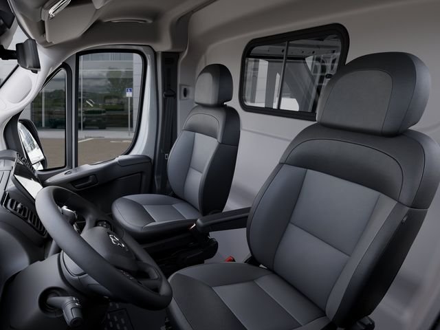 New 2026 Bright White Clearcoat RAM Low Roof image 23