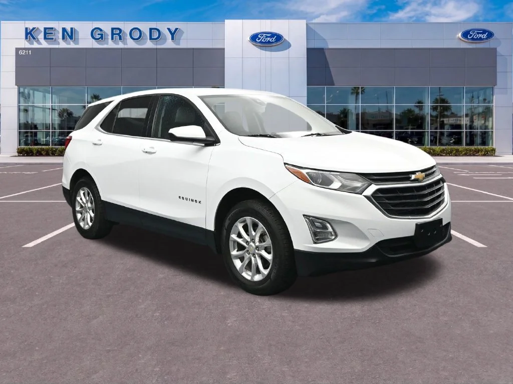 2020 Chevrolet Equinox