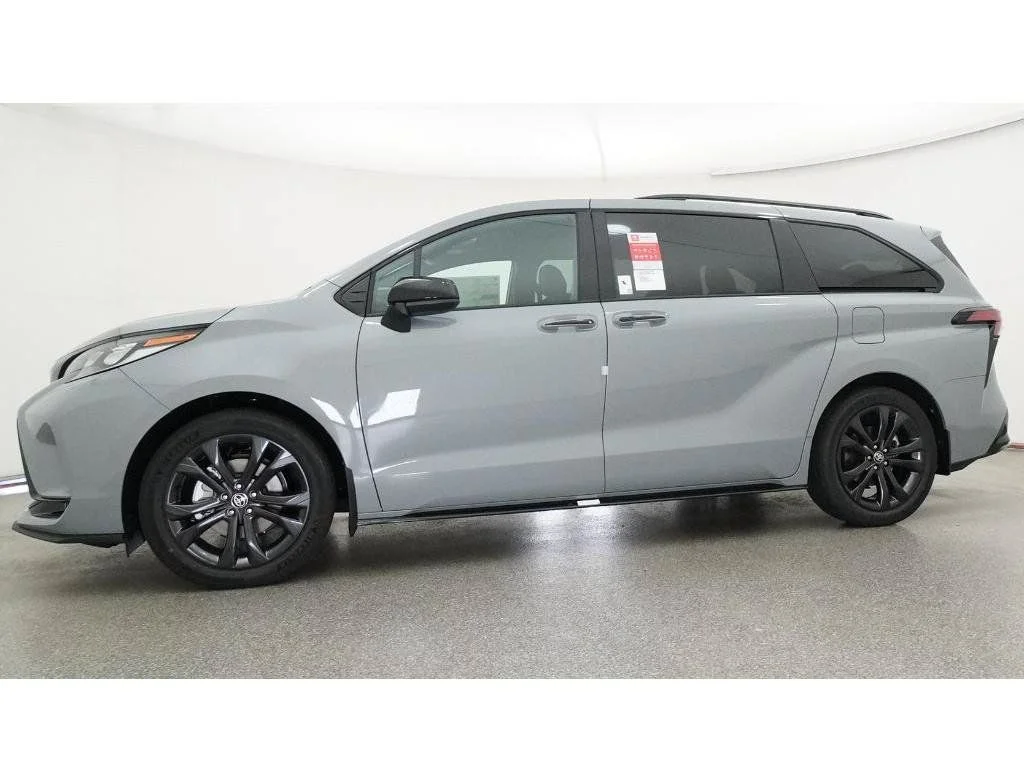 New 2026  Toyota XSE image 24