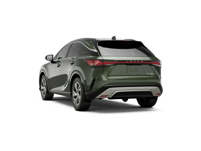 New 2026 Nori Green Pearl Lexus PREMIUM image 3