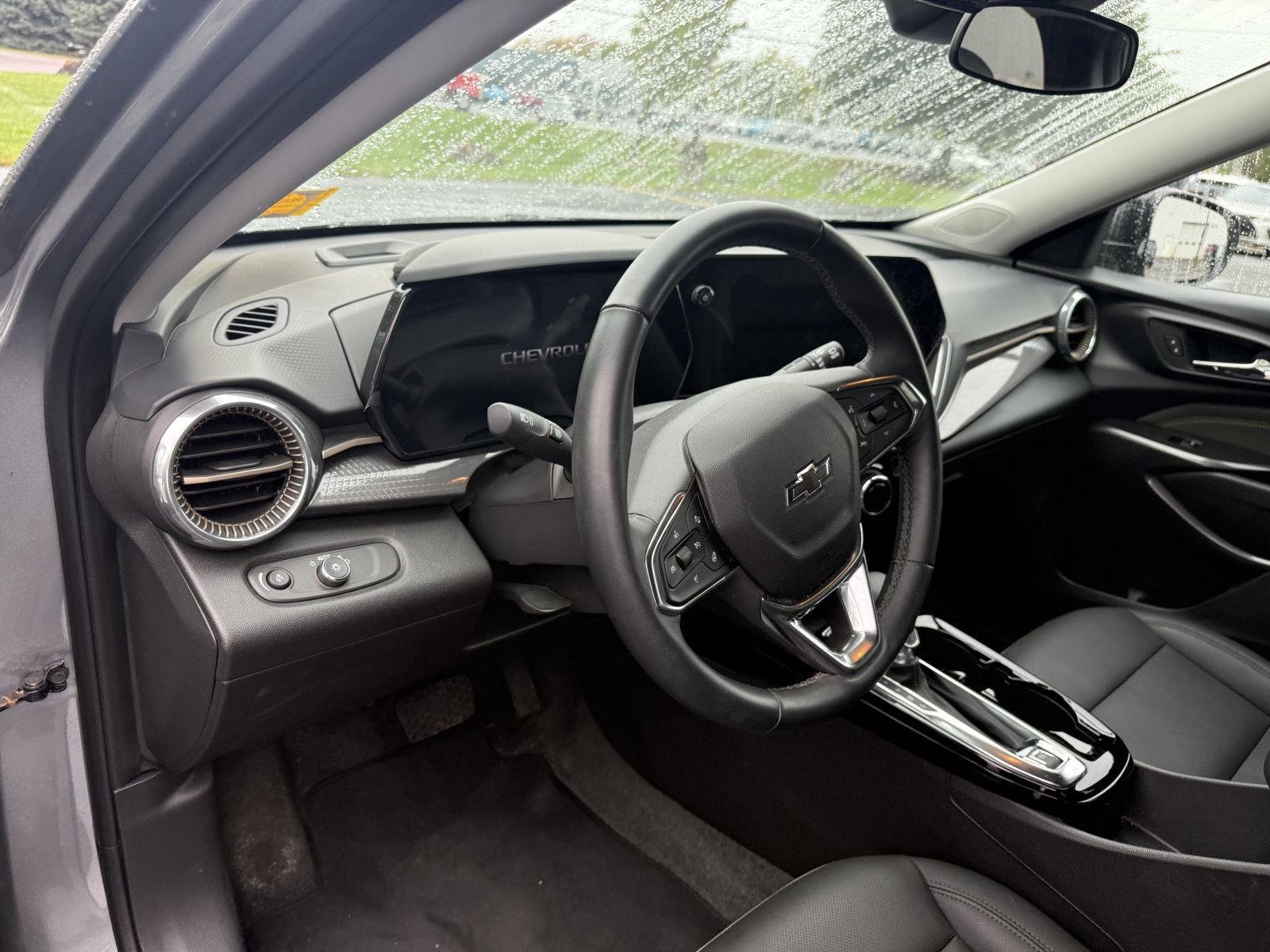 Used 2024 Sterling Gray Metallic Chevrolet ACTIV image 11