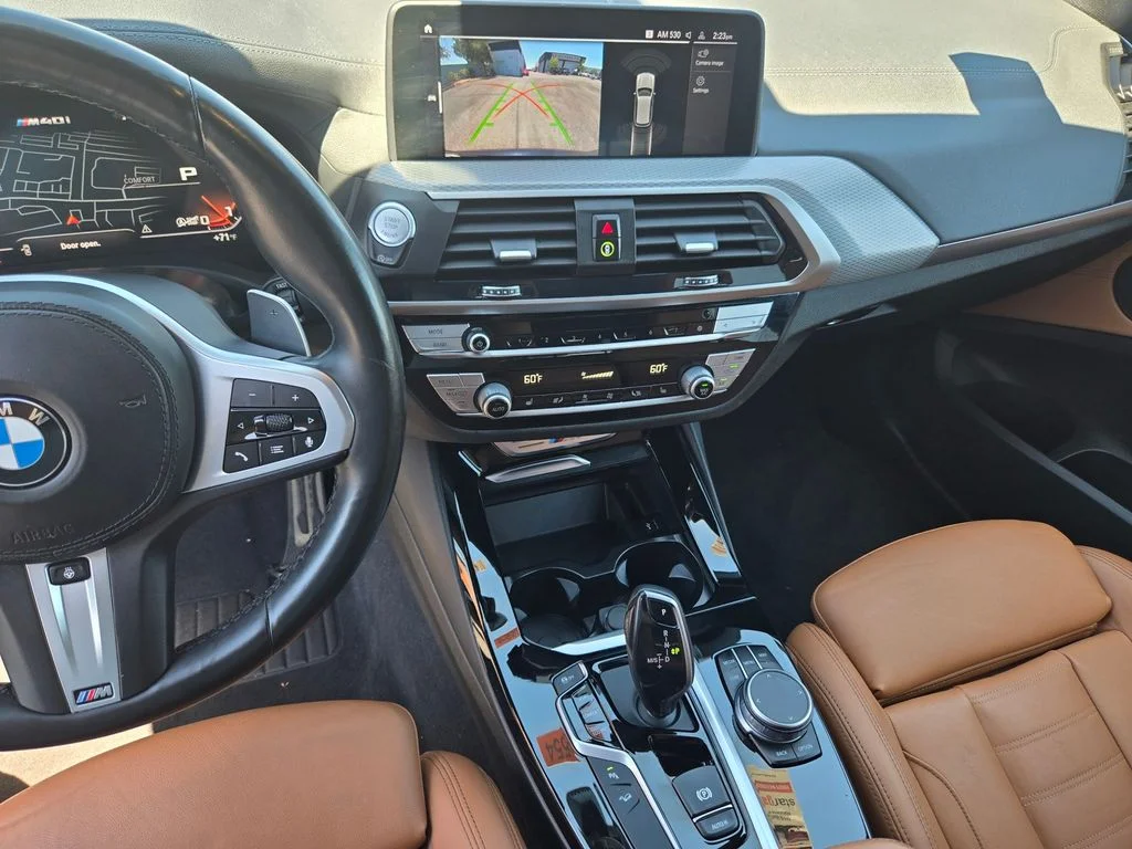 Used 2021 Black BMW M40i image 22