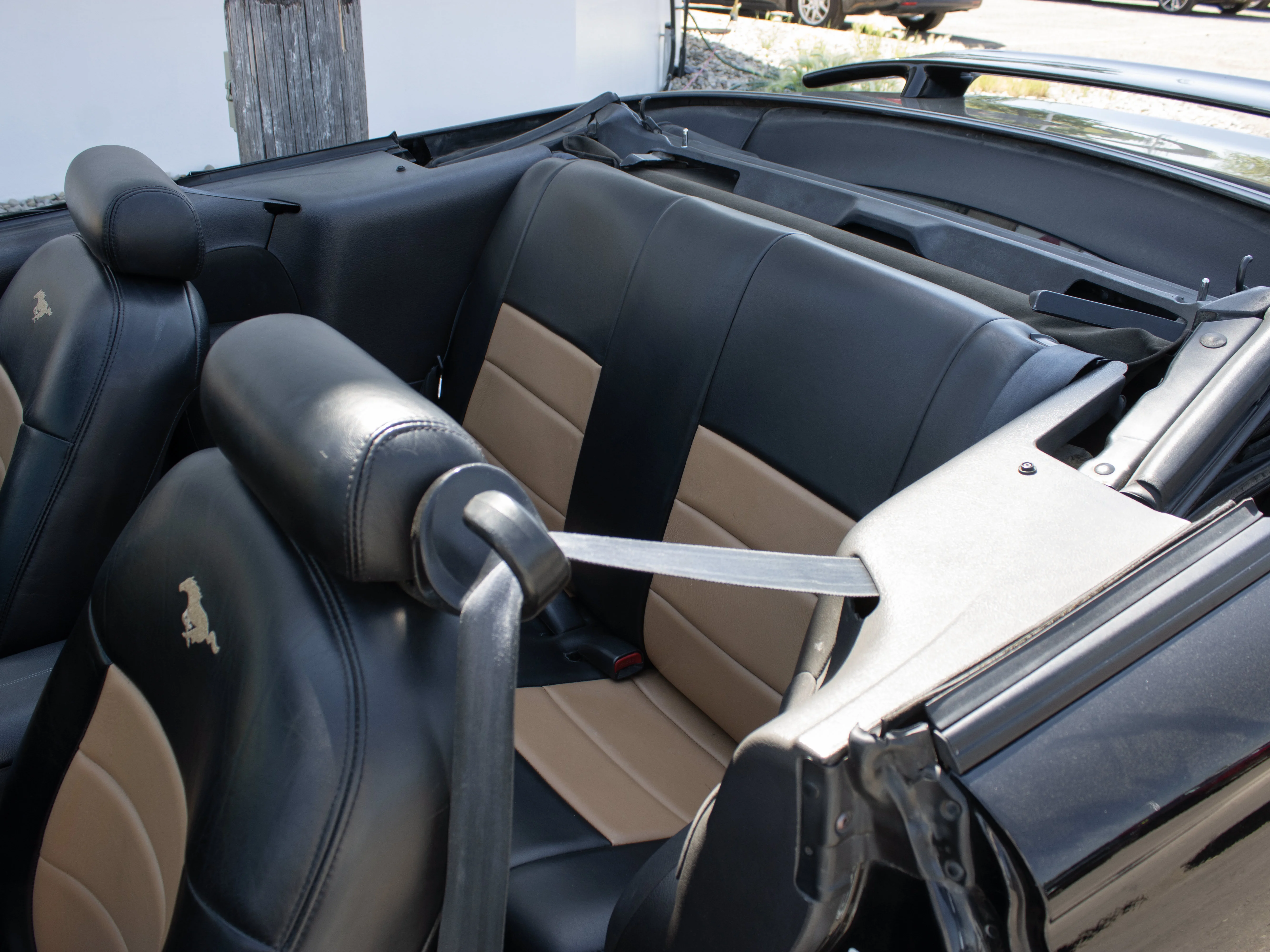 Used 1997 Black Ford GT* Convertible | 4.6L V8 | 5-Speed Manual | SVT Wheels | image 19