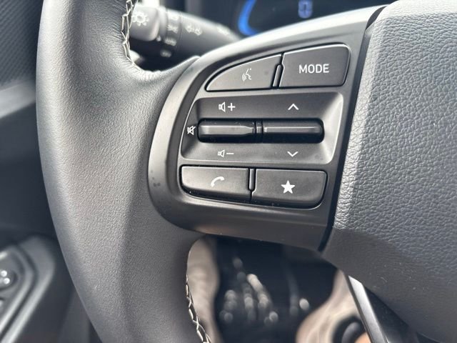 Certified Used 2025 Red Hyundai Limited image 18