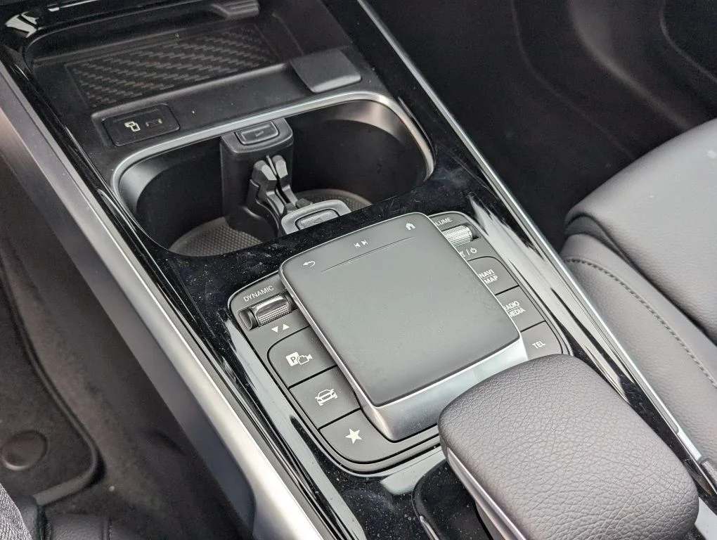 Used 2023 Black Mercedes-Benz 300 image 26