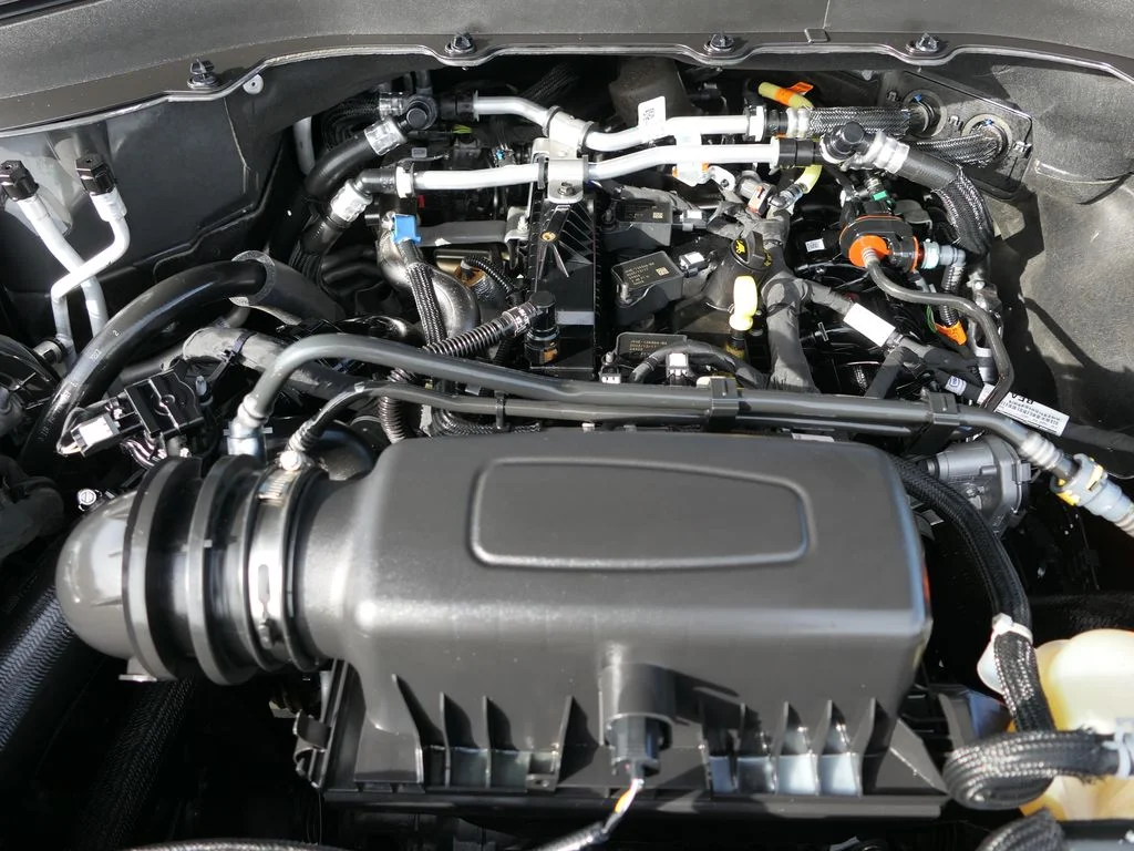 Used 2024 Carbonized Gray Ford XLT image 28
