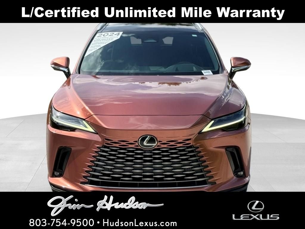 2024 Lexus RX 350 350 F SPORT AWD's photo