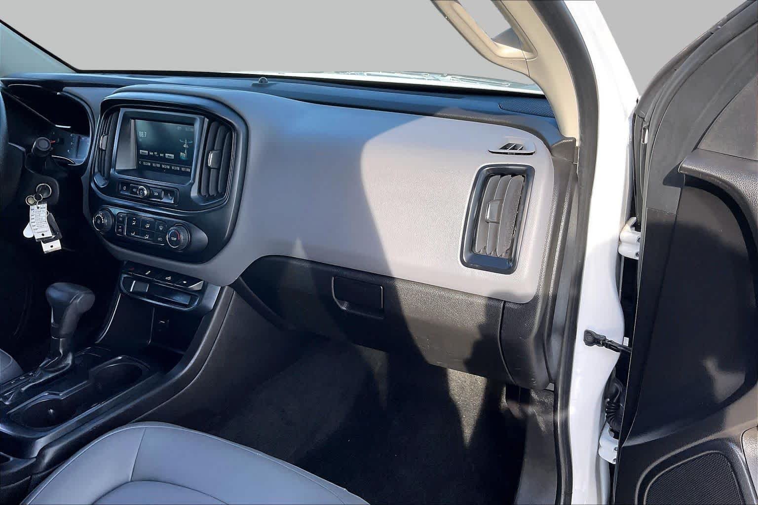 Used 2018 Summit White Chevrolet 4WD Work Truck image 18