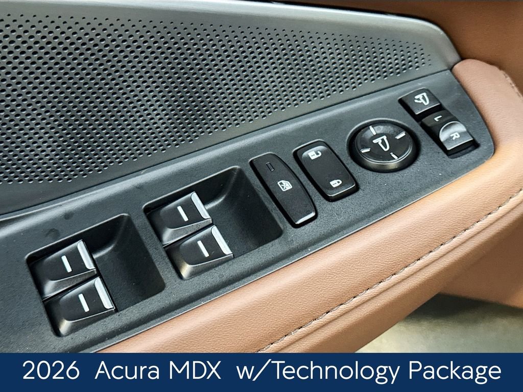 Used 2026 Black Acura Technology Package image 18