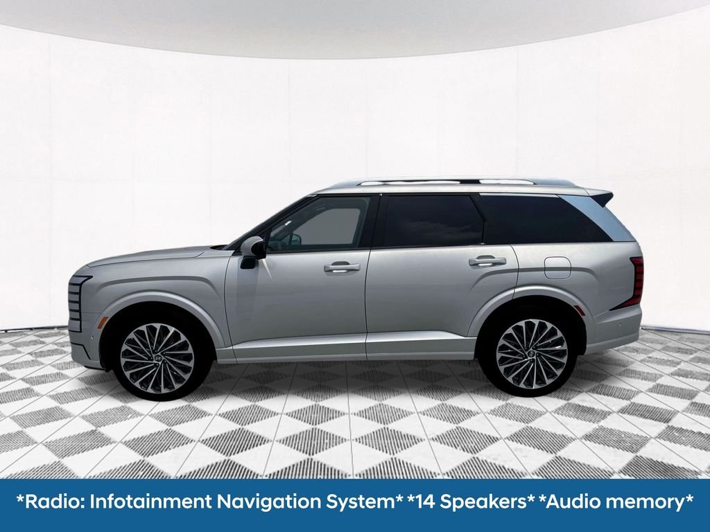 New 2026 Silver Hyundai Calligraphy image 4