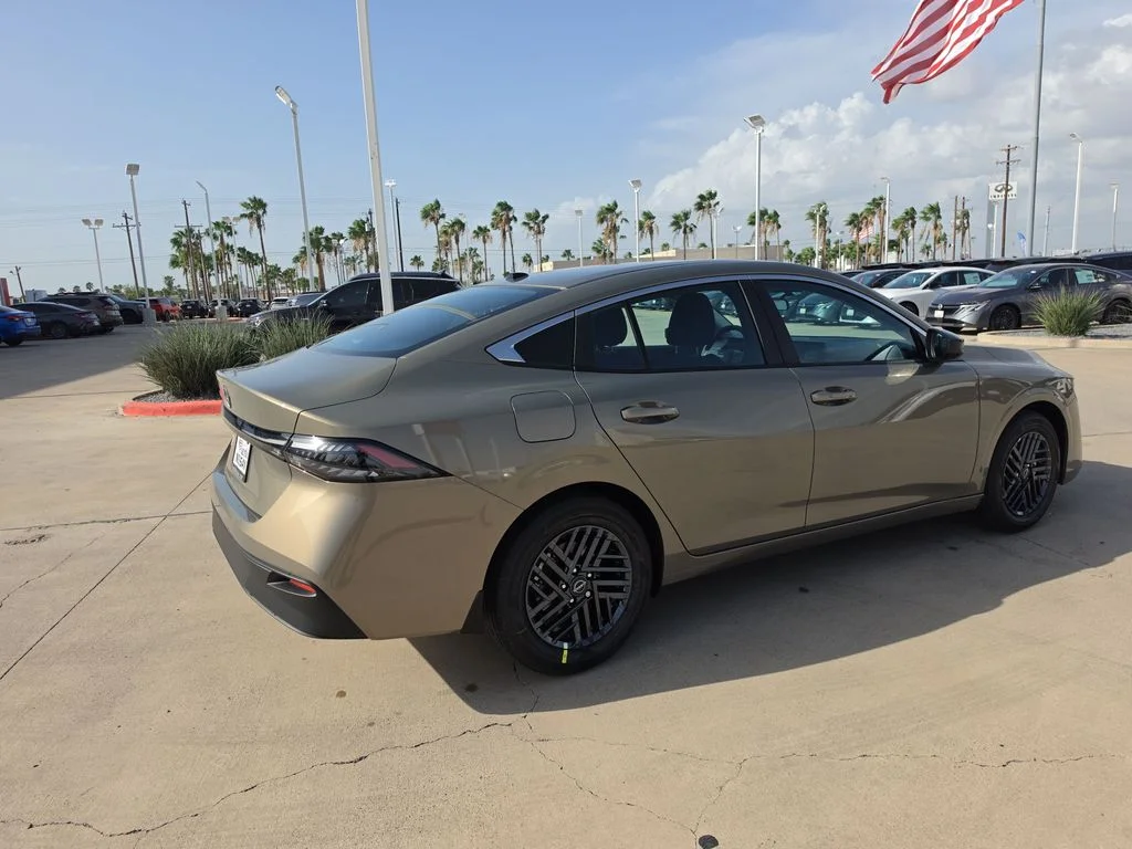 New 2026 Imperial Bronze Nissan SV image 7