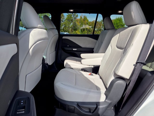 Certified Used 2025 Beige Lexus 350 Luxury image 13