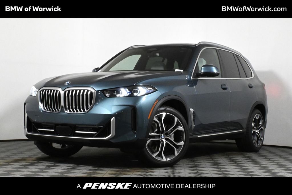 2026 BMW X5