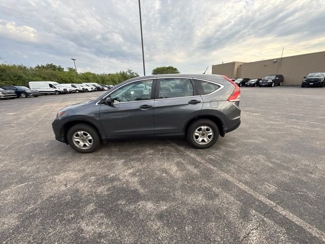 Used 2014 Silver Honda LX image 12