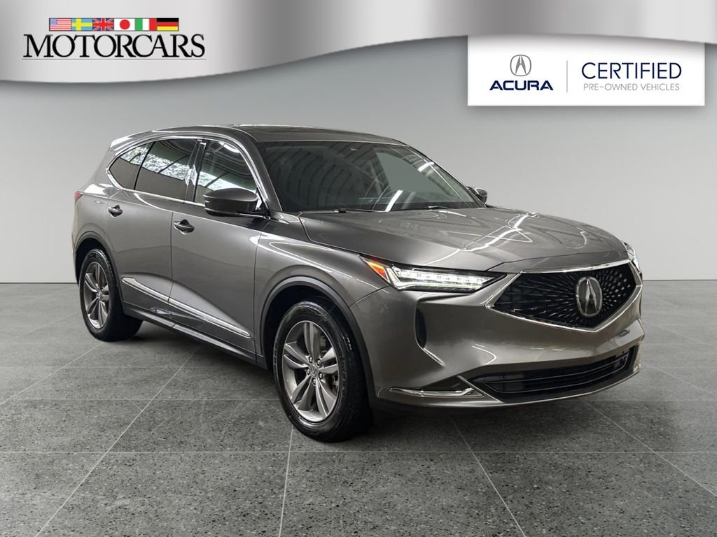 2023 Acura MDX SH-AWD's photo