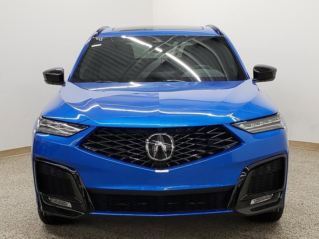 New 2026 Double Apex Blue Pearl Acura A-Spec Advance Package image 5