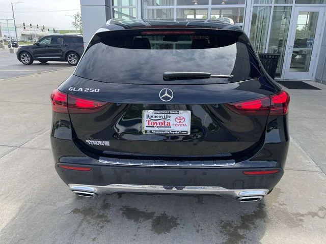 2025 Mercedes-Benz GLA GLA250 - Photo 32