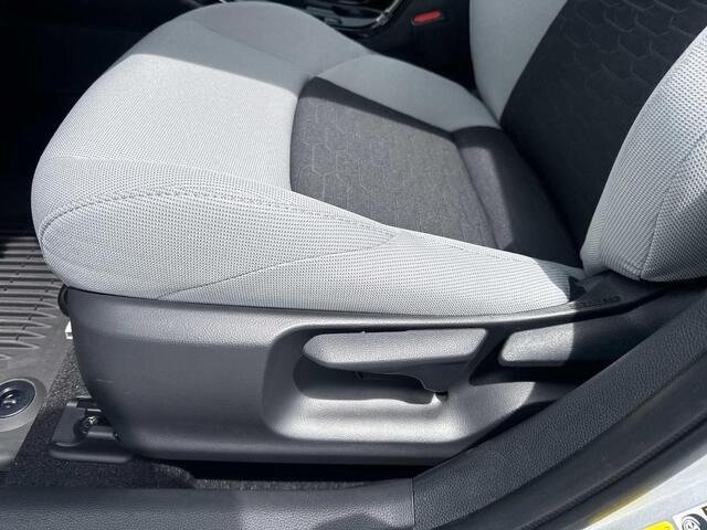 Used 2026 Classic Silver Metallic Toyota SE image 16