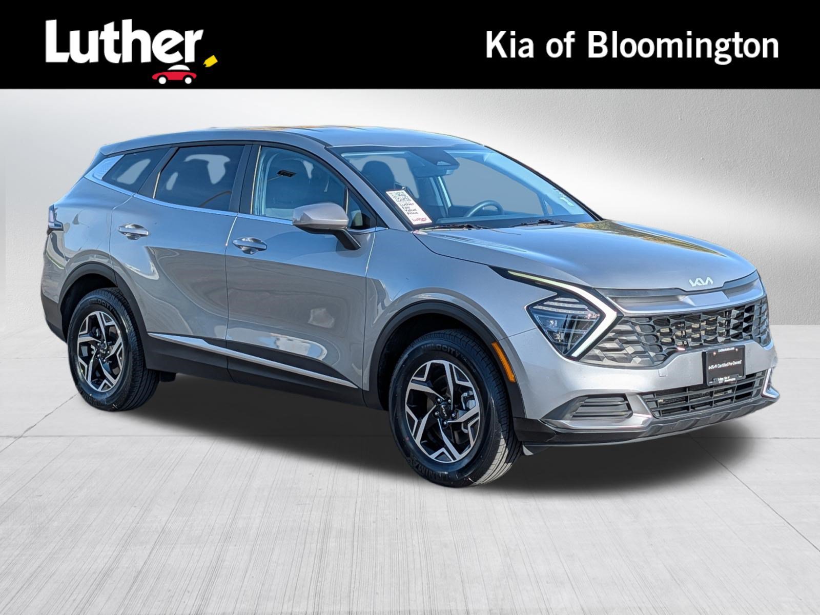 2024 Kia Sportage
