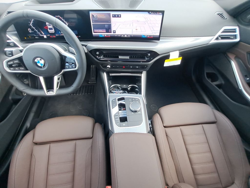 New 2026 Mineral White Metallic BMW 330i image 7