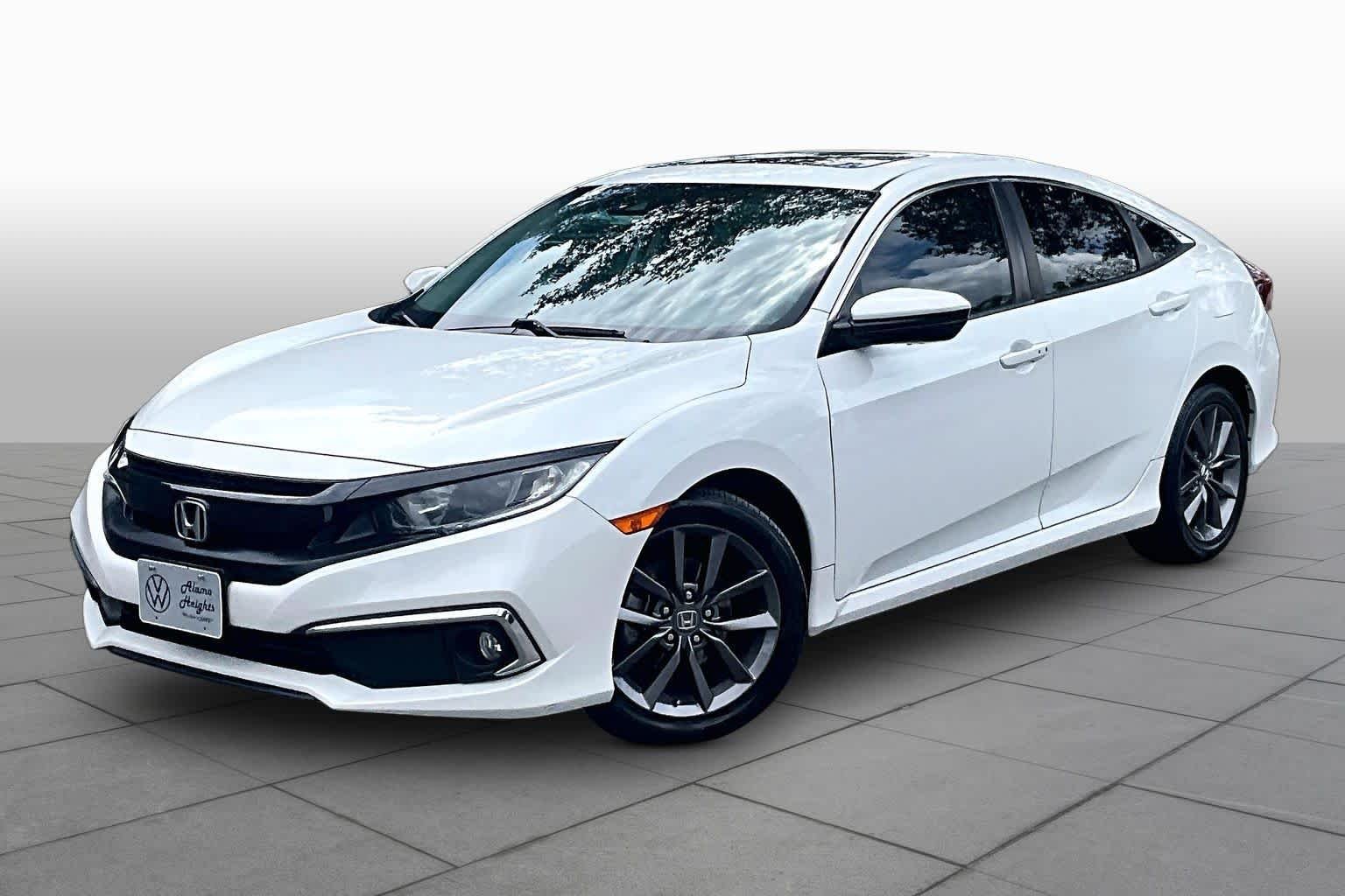 2021 Honda Civic