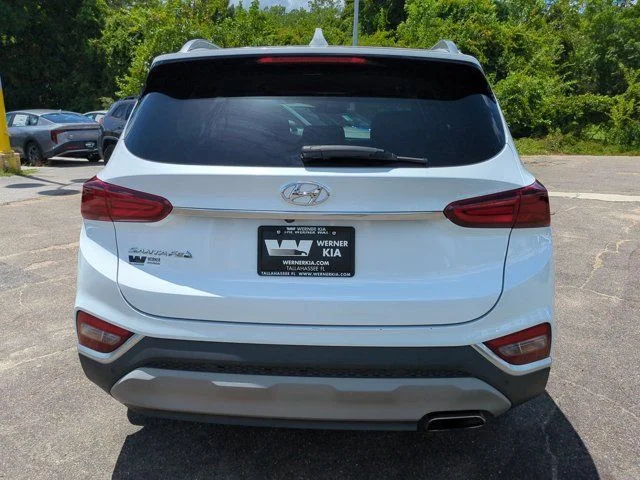 Used 2019 Gray Hyundai SEL Plus image 6