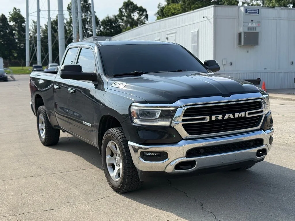 Used 2019 Black Ram Big Horn/Lone Star image 4