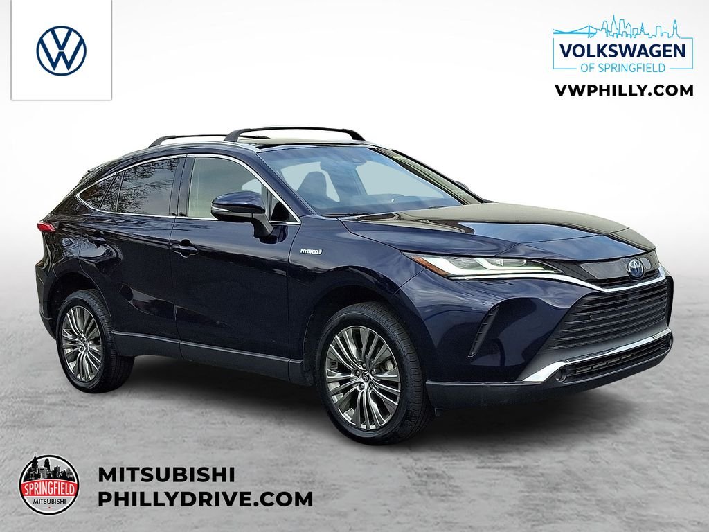 2021 Toyota Venza XLE