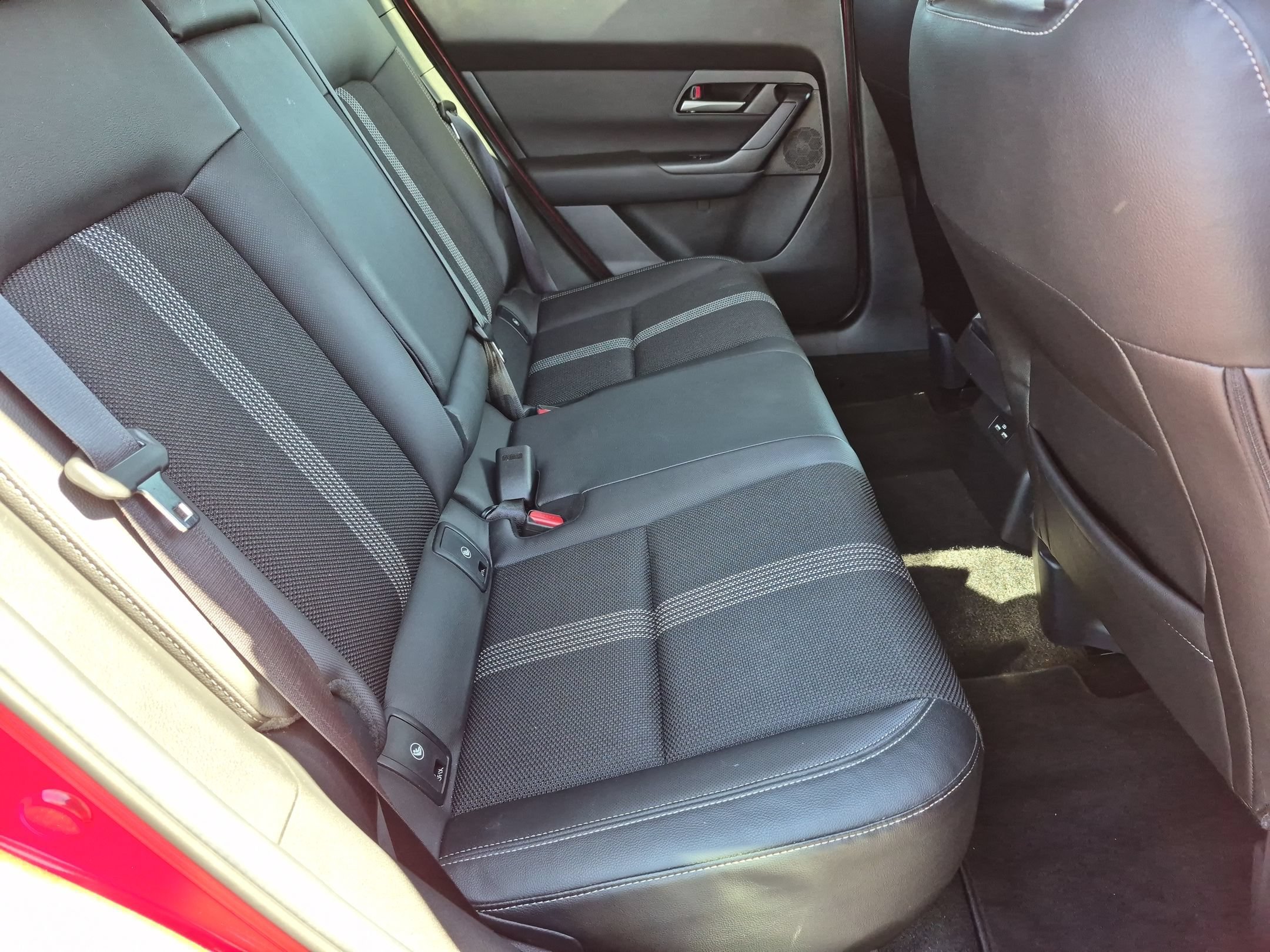 Used 2024 Soul Red Crystal Metallic Mazda 2.5 S Preferred Package image 32