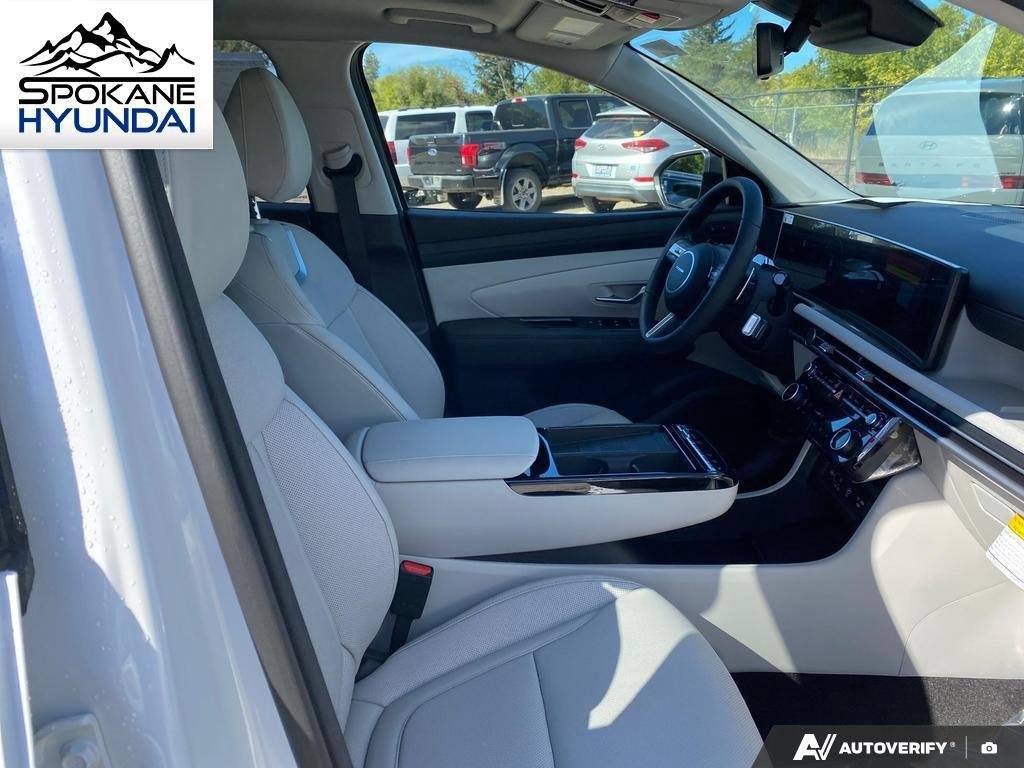 New 2026 Creamy White Pearl Hyundai Limited image 26