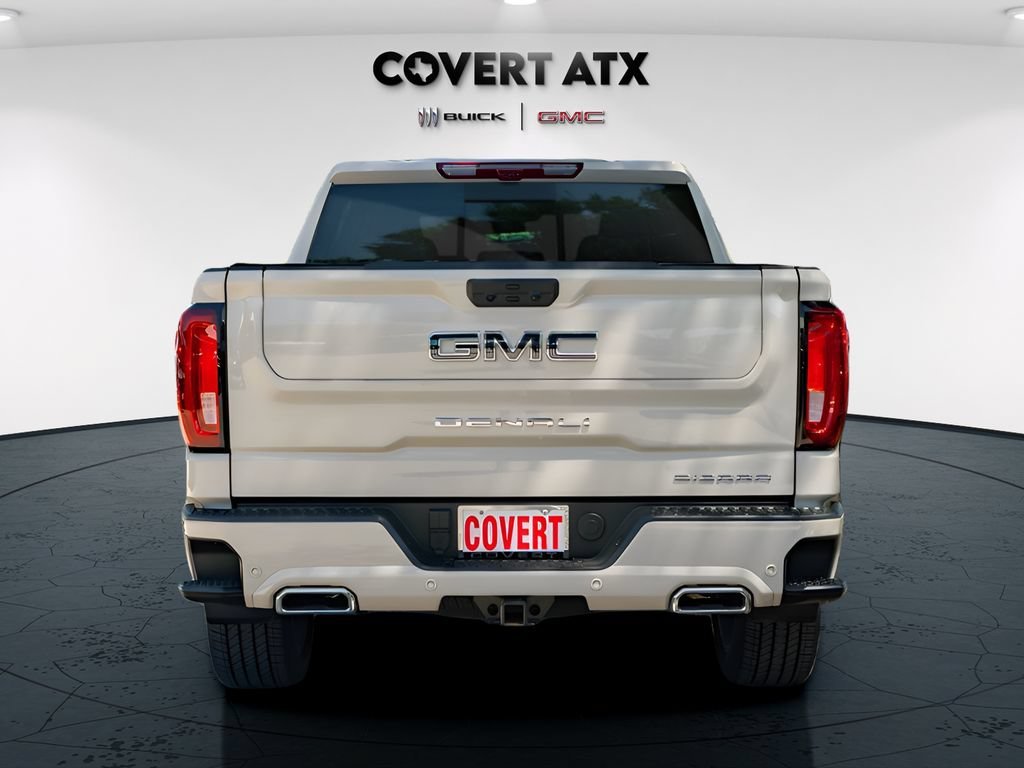 New 2026 Coastal Dune GMC Denali Ultimate image 5