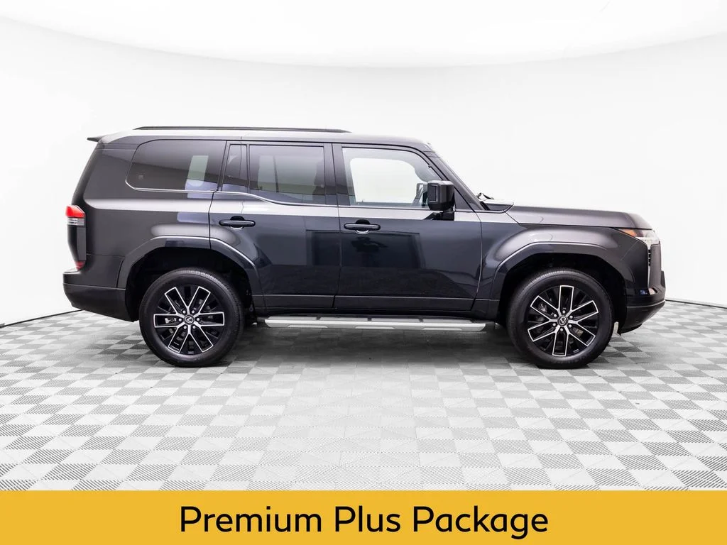 Used 2024 Black Lexus 550 Premium+ image 7