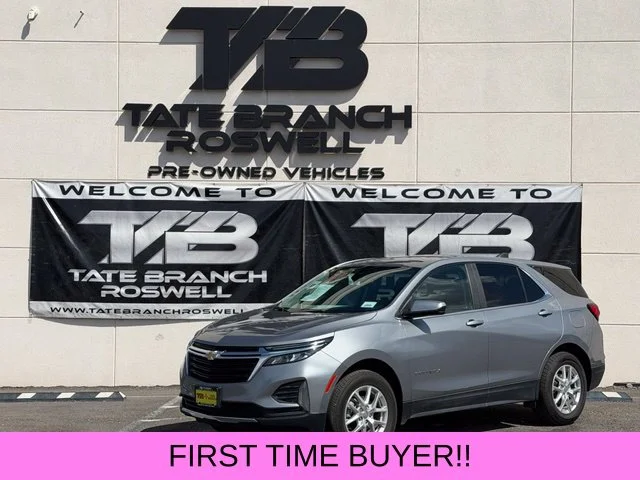 2024 Chevrolet Equinox