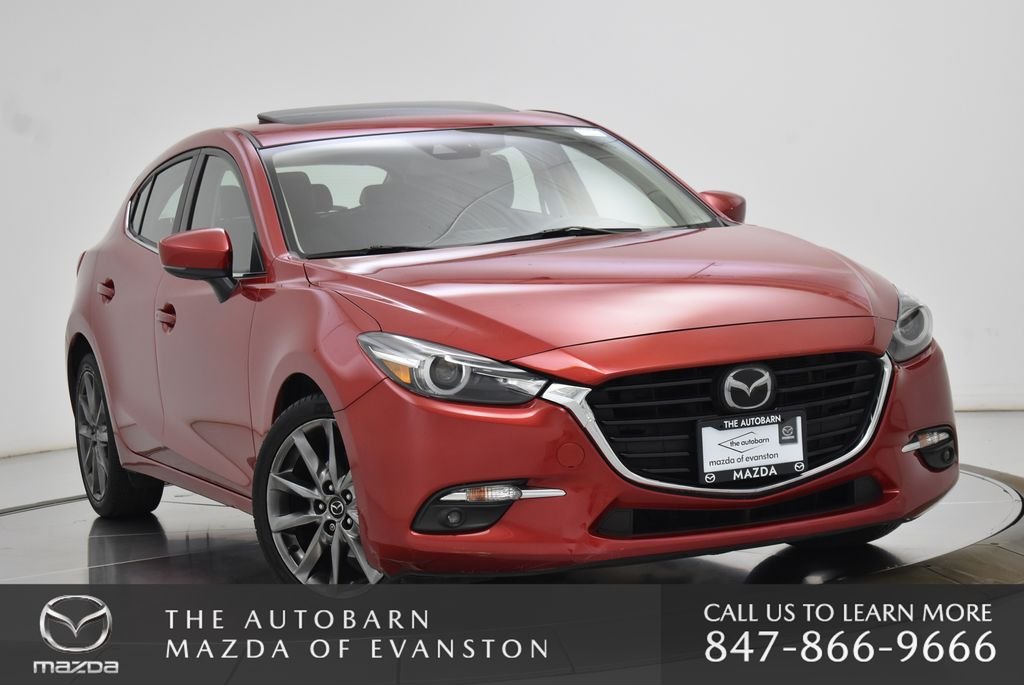 2018 Mazda CX-3 Grand Touring AT 5-Door SKYACTIV's photo